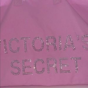 Bling Victoria Secret Tote 💕💎💕💎💕💎💕